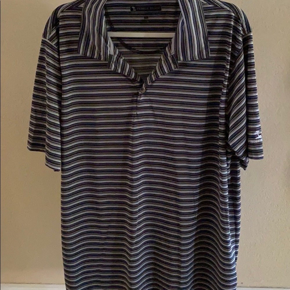 Pebble Beach Men’s Polo XL